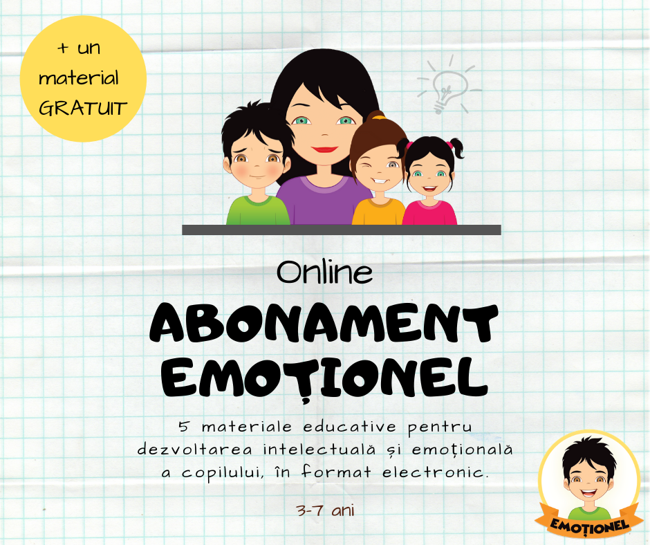Abonament Emoționel Online